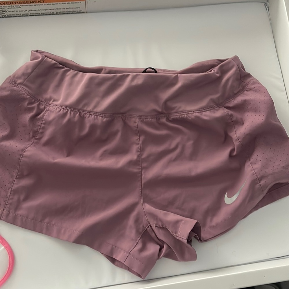 NIKE running shorts